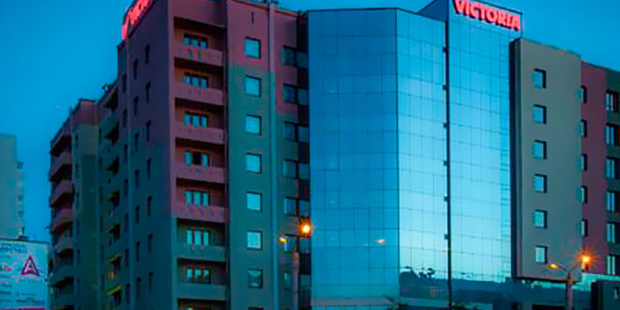 Hotel Viktorija
